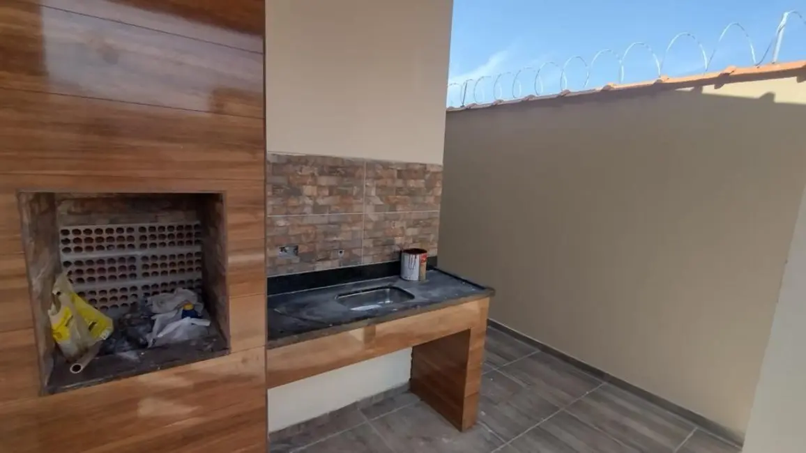 Foto 4 de Casa com 3 quartos à venda, 81m2 em Itanhaem - SP