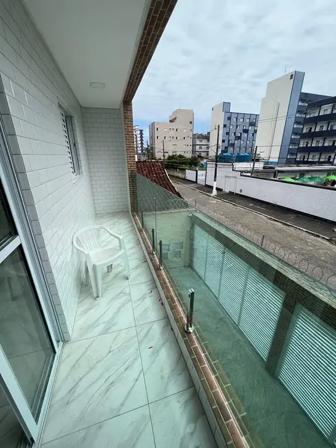 Foto 1 de Casa com 2 quartos à venda, 62m2 em Mirim, Praia Grande - SP