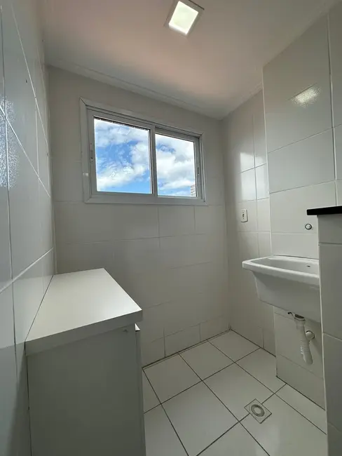 Foto 4 de Apartamento com 2 quartos à venda, 50m2 em Caiçara, Praia Grande - SP