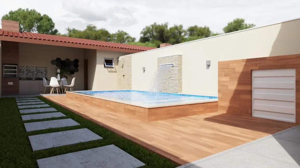 Foto 2 de Casa com 2 quartos à venda, 87m2 em Itanhaem - SP