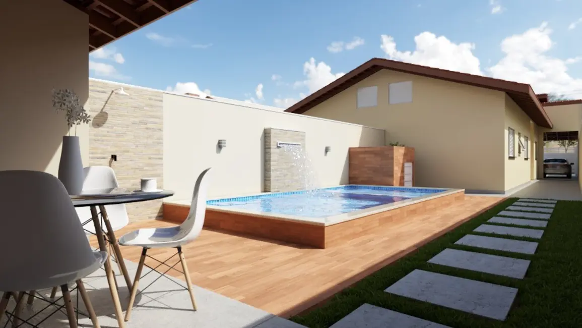 Foto 4 de Casa com 2 quartos à venda, 87m2 em Itanhaem - SP