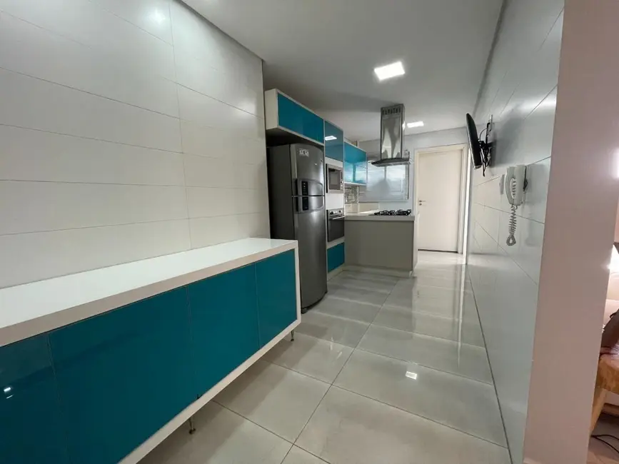 Foto 3 de Apartamento com 3 quartos à venda, 135m2 em Canto do Forte, Praia Grande - SP
