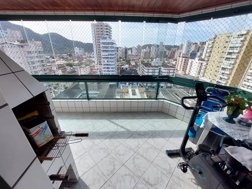 Apartamento com 3 quartos à venda, 137m2 em Canto do Forte, Praia Grande - SP - imagem 4 Foto 4 de Apartamento com 3 quartos à venda, 137m2 em Canto do Forte, Praia Grande - SP