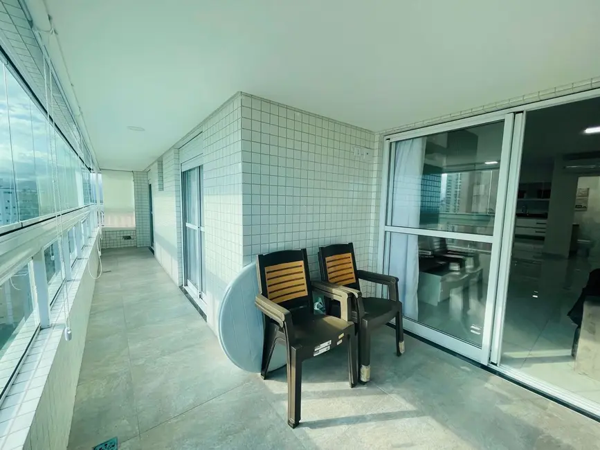 Apartamento com 3 quartos à venda, 146m2 em Guilhermina, Praia Grande - SP - imagem 4 Foto 4 de Apartamento com 3 quartos à venda, 146m2 em Guilhermina, Praia Grande - SP