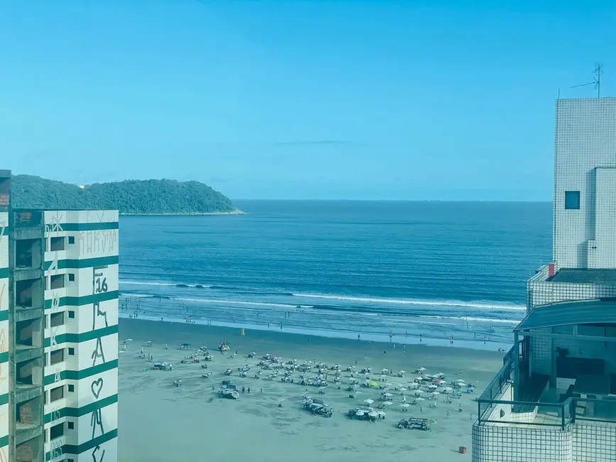 Apartamento com 3 quartos à venda, 146m2 em Guilhermina, Praia Grande - SP - imagem 3 Foto 3 de Apartamento com 3 quartos à venda, 146m2 em Guilhermina, Praia Grande - SP