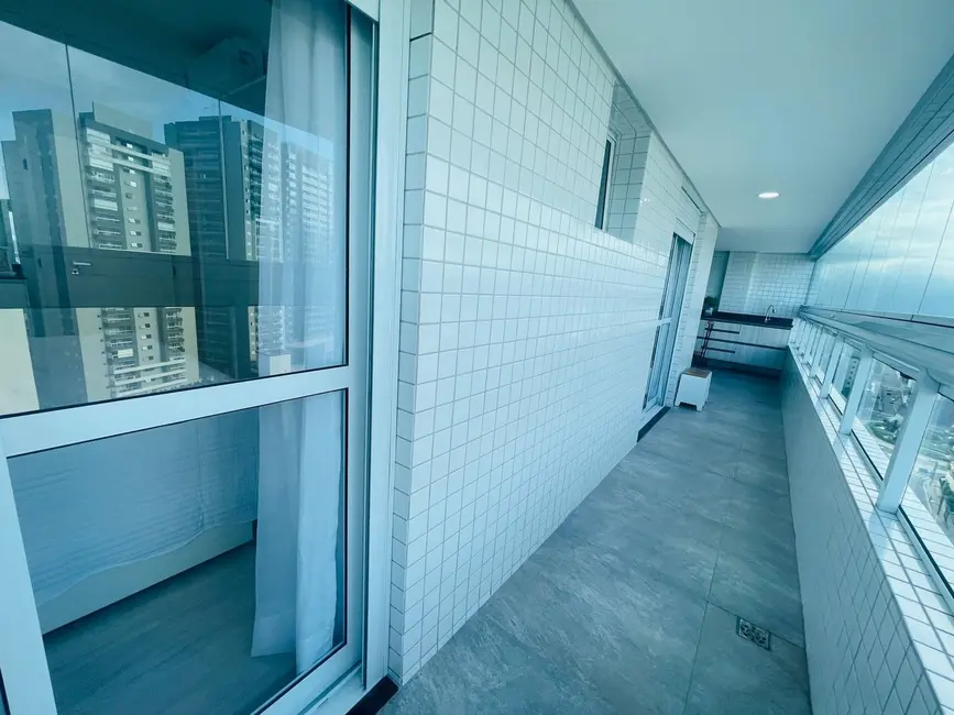 Apartamento com 3 quartos à venda, 146m2 em Guilhermina, Praia Grande - SP - imagem 2 Foto 2 de Apartamento com 3 quartos à venda, 146m2 em Guilhermina, Praia Grande - SP