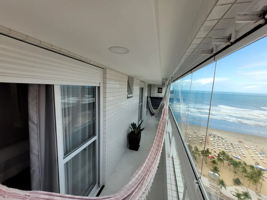 Apartamento com 3 quartos à venda, 146m2 em Guilhermina, Praia Grande - SP - imagem 3 Foto 3 de Apartamento com 3 quartos à venda, 146m2 em Guilhermina, Praia Grande - SP