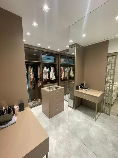 Foto 9 de Apartamento com 3 quartos à venda, 122m2 em Canto do Forte, Praia Grande - SP