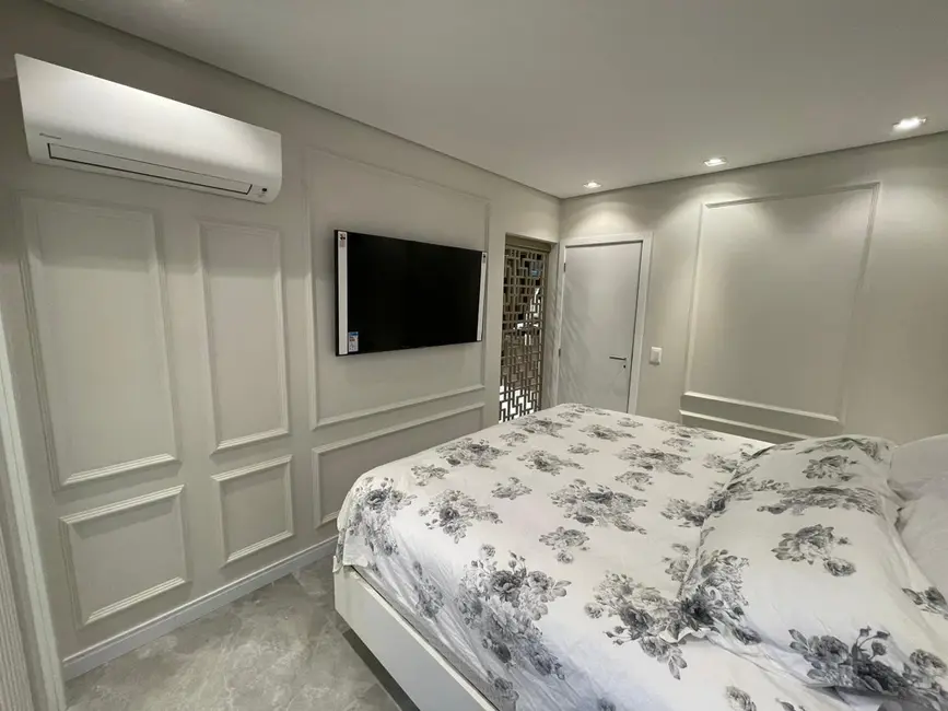 Foto 2 de Apartamento com 3 quartos à venda, 122m2 em Canto do Forte, Praia Grande - SP