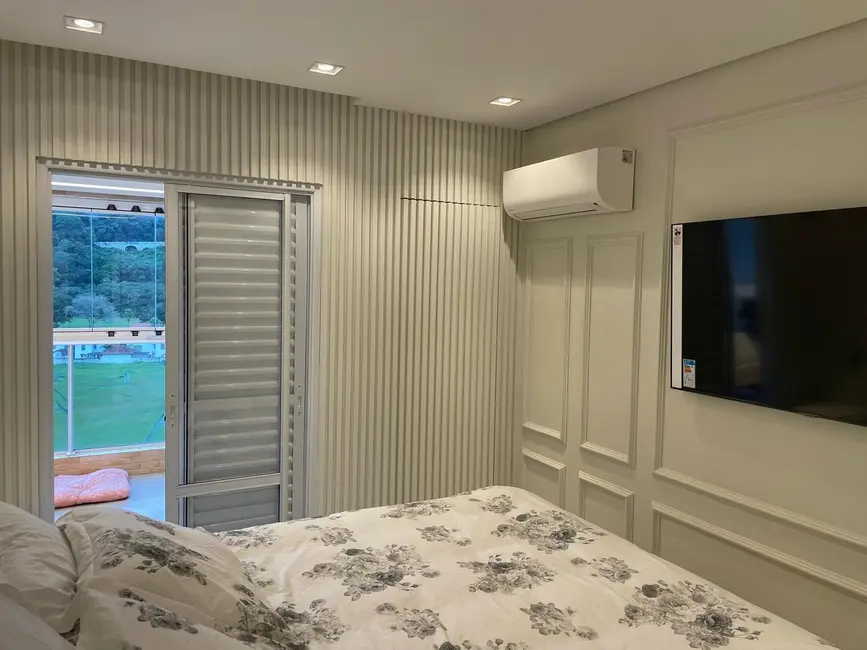 Foto 7 de Apartamento com 3 quartos à venda, 122m2 em Canto do Forte, Praia Grande - SP