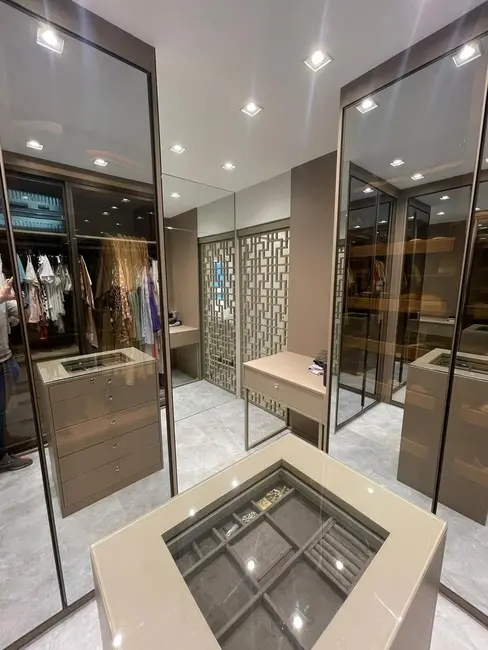 Foto 5 de Apartamento com 3 quartos à venda, 122m2 em Canto do Forte, Praia Grande - SP