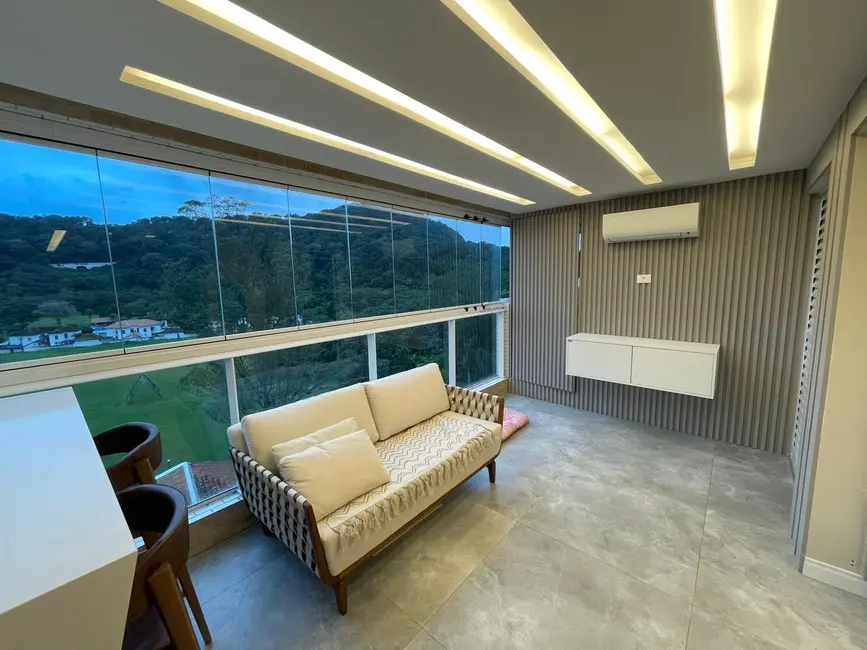 Foto 1 de Apartamento com 3 quartos à venda, 122m2 em Canto do Forte, Praia Grande - SP