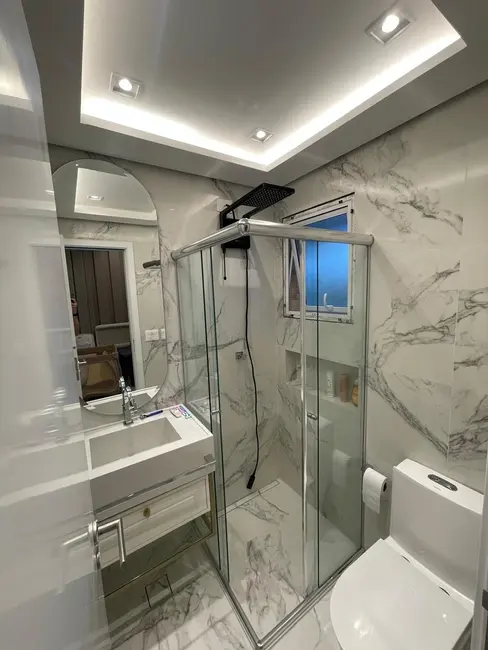 Foto 8 de Apartamento com 3 quartos à venda, 122m2 em Canto do Forte, Praia Grande - SP