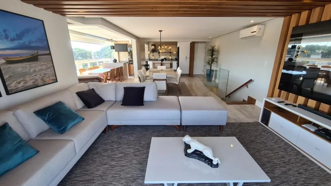 Apartamento com 3 quartos à venda, 186m2 em Canto do Forte, Praia Grande - SP - imagem 1 Foto 1 de Apartamento com 3 quartos à venda, 186m2 em Canto do Forte, Praia Grande - SP