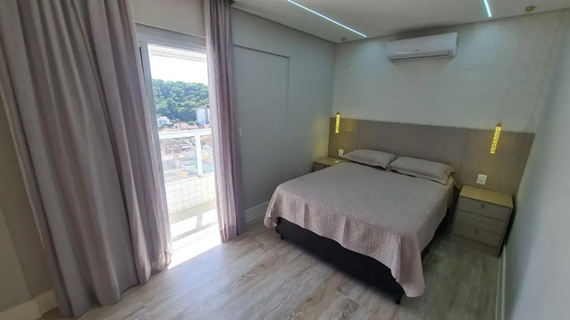 Apartamento com 3 quartos à venda, 186m2 em Canto do Forte, Praia Grande - SP - imagem 4 Foto 4 de Apartamento com 3 quartos à venda, 186m2 em Canto do Forte, Praia Grande - SP