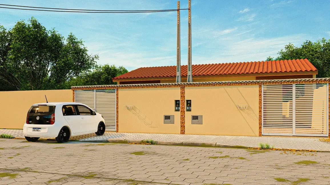 Foto 8 de Casa com 2 quartos à venda, 75m2 em Itanhaem - SP