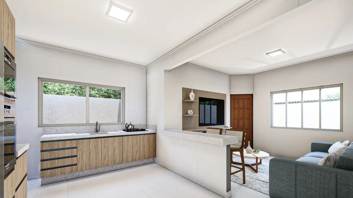 Foto 6 de Casa com 2 quartos à venda, 75m2 em Itanhaem - SP