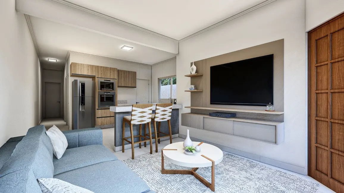 Foto 7 de Casa com 2 quartos à venda, 75m2 em Itanhaem - SP