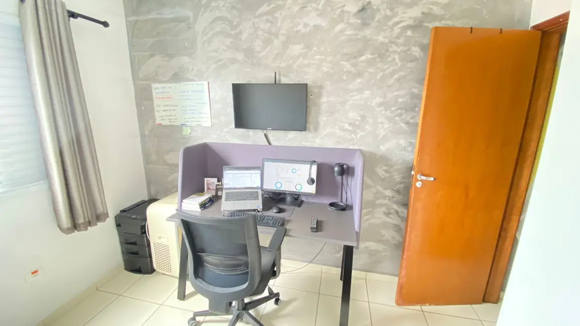 Apartamento com 2 quartos à venda, 80m2 em Boqueirão, Praia Grande - SP - imagem 6 Foto 6 de Apartamento com 2 quartos à venda, 80m2 em Boqueirão, Praia Grande - SP