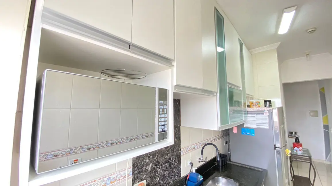 Foto 2 de Apartamento com 2 quartos à venda, 80m2 em Boqueirão, Praia Grande - SP