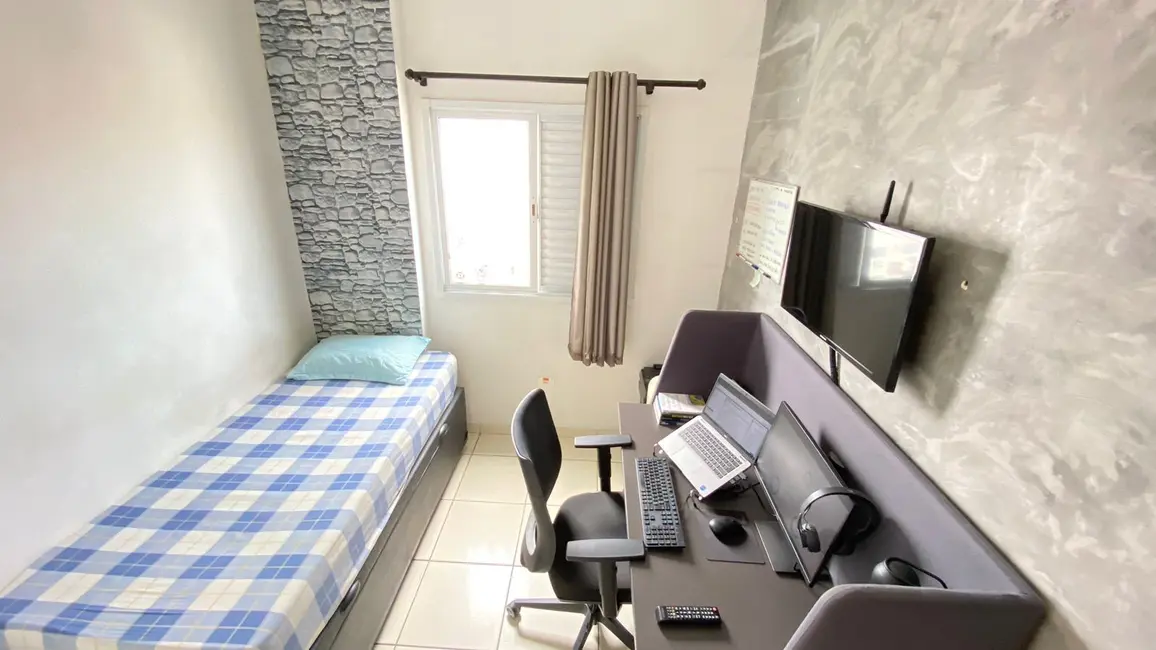 Apartamento com 2 quartos à venda, 80m2 em Boqueirão, Praia Grande - SP - imagem 8 Foto 8 de Apartamento com 2 quartos à venda, 80m2 em Boqueirão, Praia Grande - SP