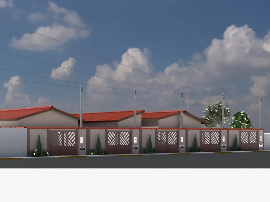 Foto 7 de Casa com 2 quartos à venda, 46m2 em Itanhaem - SP