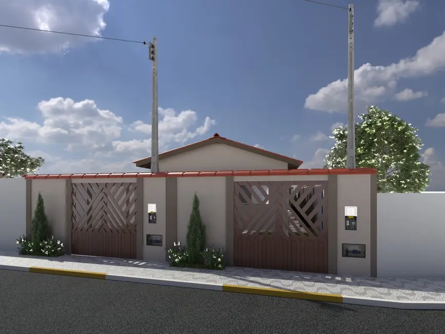 Foto 8 de Casa com 2 quartos à venda, 46m2 em Itanhaem - SP