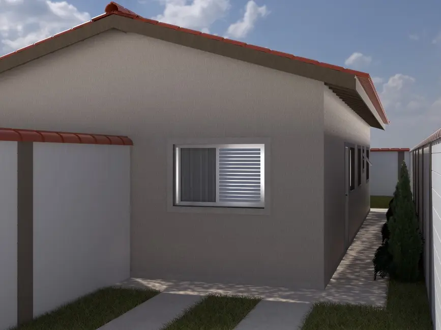 Foto 2 de Casa com 2 quartos à venda, 46m2 em Itanhaem - SP