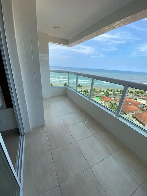 Foto 1 de Apartamento com 2 quartos à venda, 64m2 em Mongagua - SP