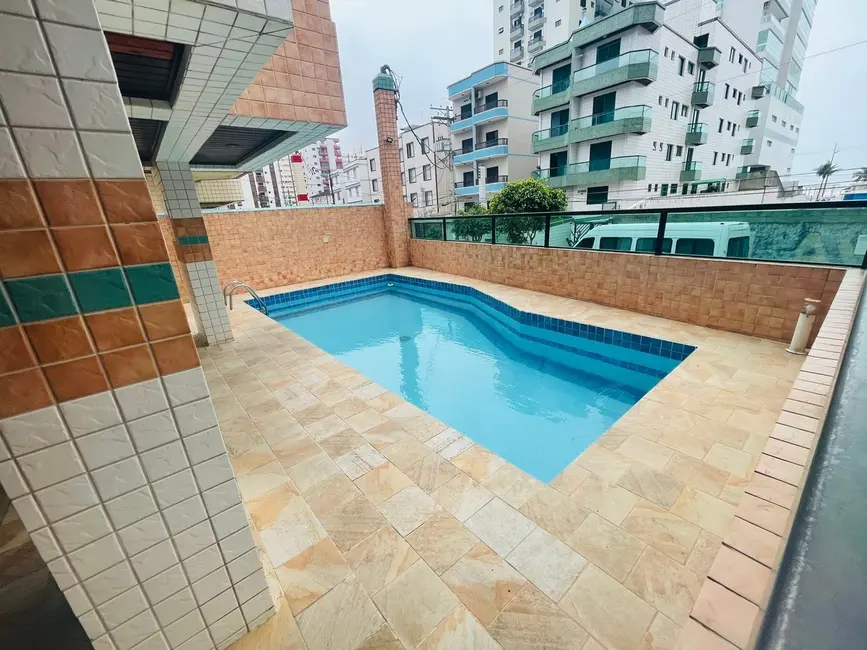 Foto 1 de Apartamento com 3 quartos à venda, 120m2 em Guilhermina, Praia Grande - SP