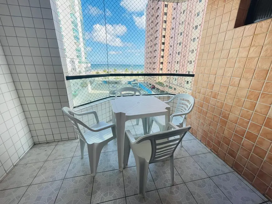Apartamento com 3 quartos à venda, 120m2 em Guilhermina, Praia Grande - SP - imagem 3 Foto 3 de Apartamento com 3 quartos à venda, 120m2 em Guilhermina, Praia Grande - SP