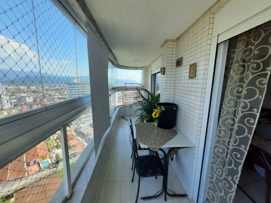 Foto 8 de Apartamento com 3 quartos à venda, 170m2 em Caiçara, Praia Grande - SP