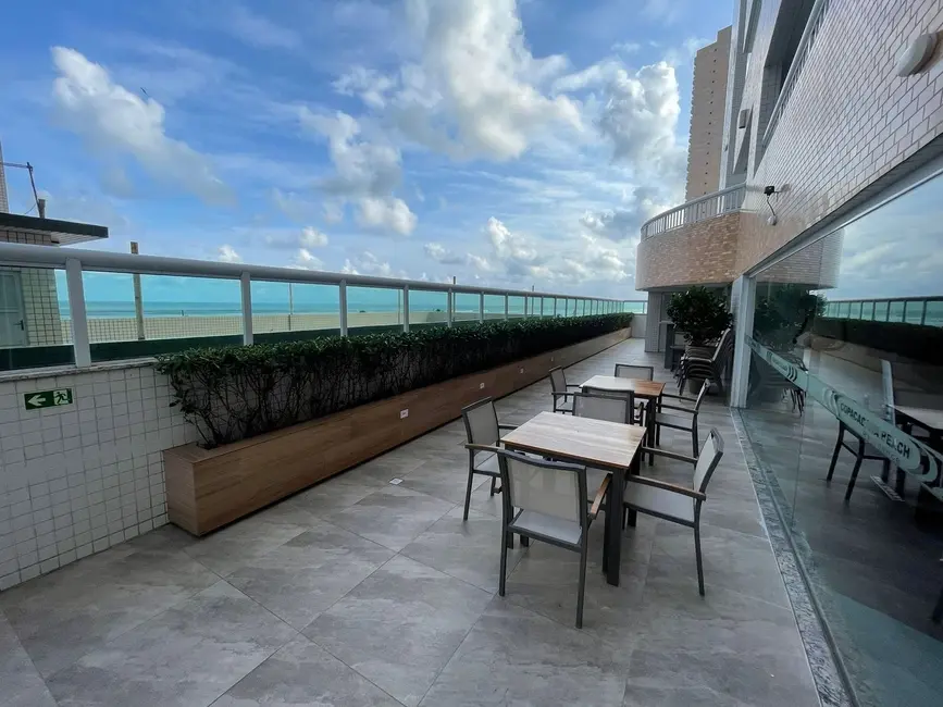 Foto 9 de Apartamento com 3 quartos à venda, 164m2 em Guilhermina, Praia Grande - SP