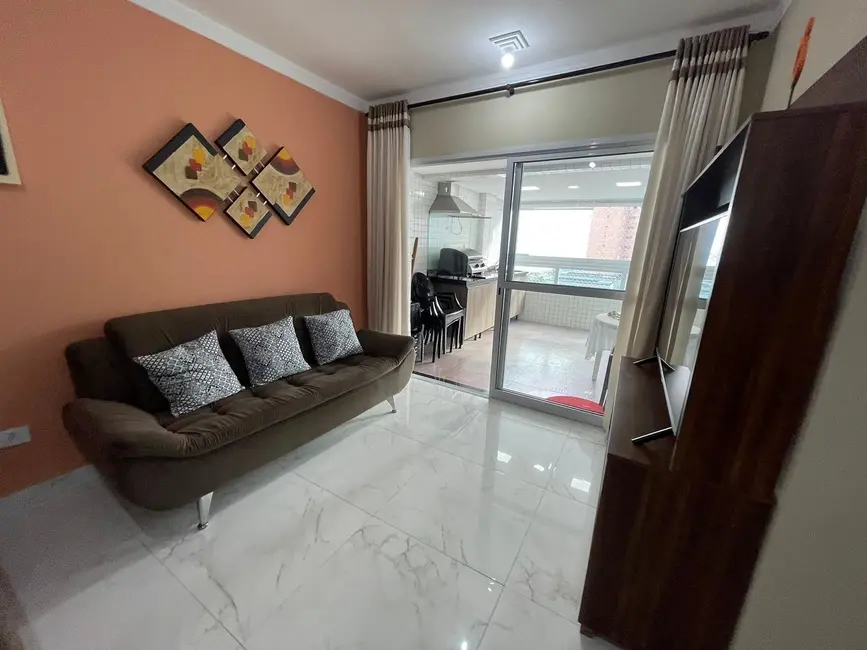 Foto 1 de Apartamento com 3 quartos à venda, 164m2 em Guilhermina, Praia Grande - SP