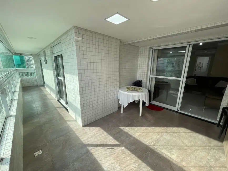 Foto 3 de Apartamento com 3 quartos à venda, 164m2 em Guilhermina, Praia Grande - SP