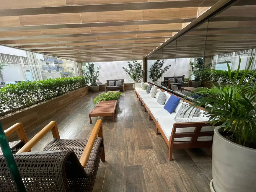 Foto 8 de Apartamento com 3 quartos à venda, 164m2 em Guilhermina, Praia Grande - SP