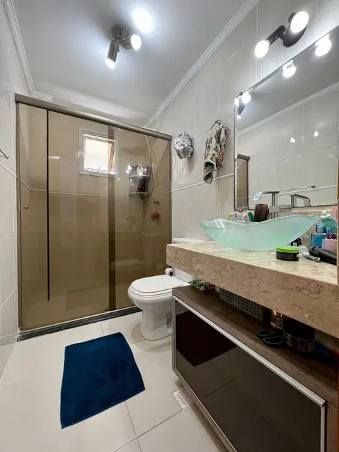 Foto 9 de Apartamento com 3 quartos à venda, 170m2 em Tupi, Praia Grande - SP