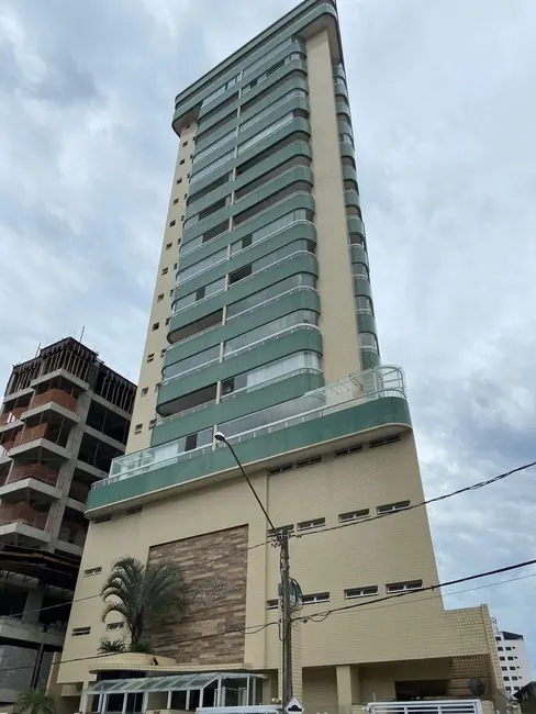 Foto 1 de Apartamento com 2 quartos à venda, 90m2 em Guilhermina, Praia Grande - SP