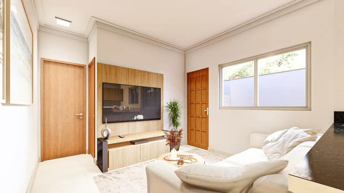 Foto 2 de Casa com 2 quartos à venda, 54m2 em Itanhaem - SP