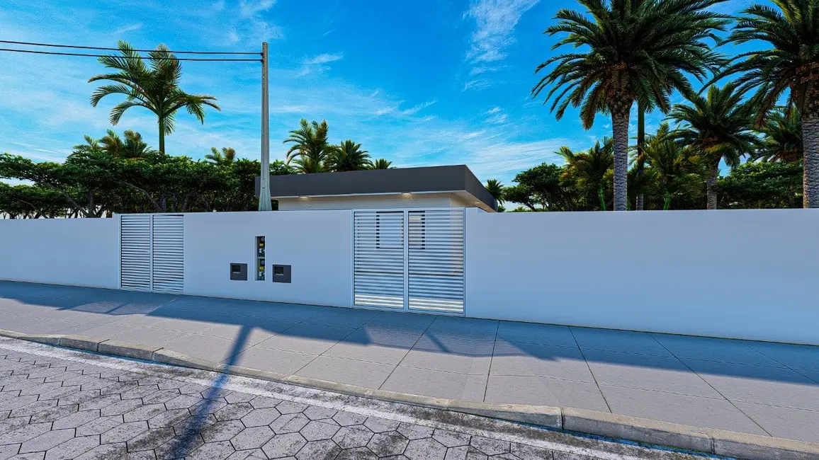 Foto 8 de Casa com 2 quartos à venda, 54m2 em Itanhaem - SP