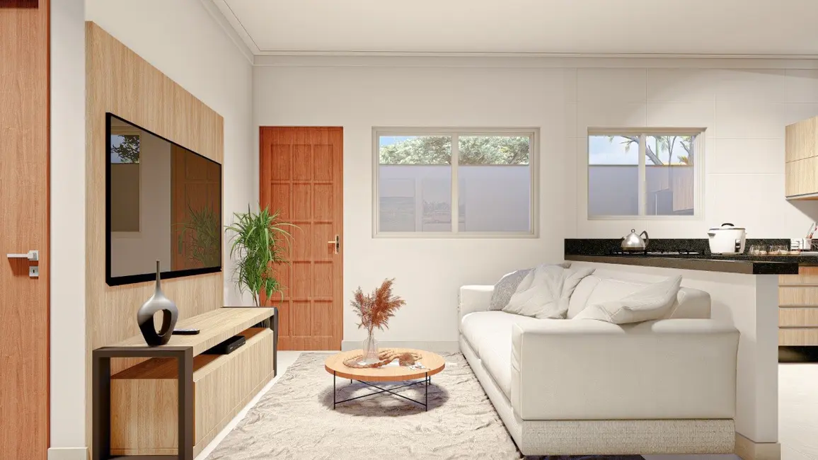 Foto 5 de Casa com 2 quartos à venda, 54m2 em Itanhaem - SP