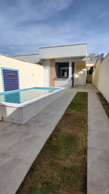 Foto 4 de Casa com 3 quartos à venda, 79m2 em Itanhaem - SP