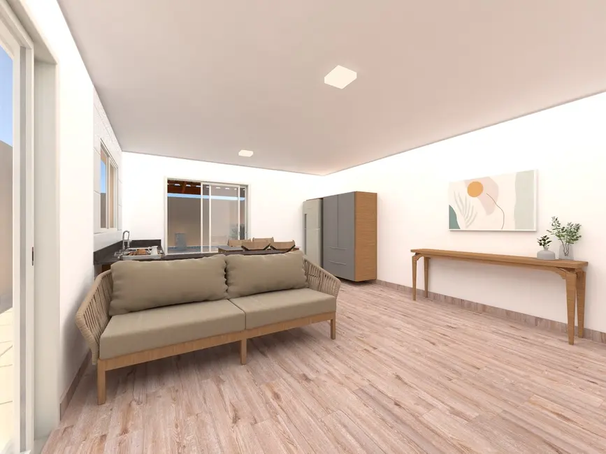 Casa com 3 quartos à venda, 99m2 em Itanhaem - SP - imagem 7 Foto 7 de Casa com 3 quartos à venda, 99m2 em Itanhaem - SP