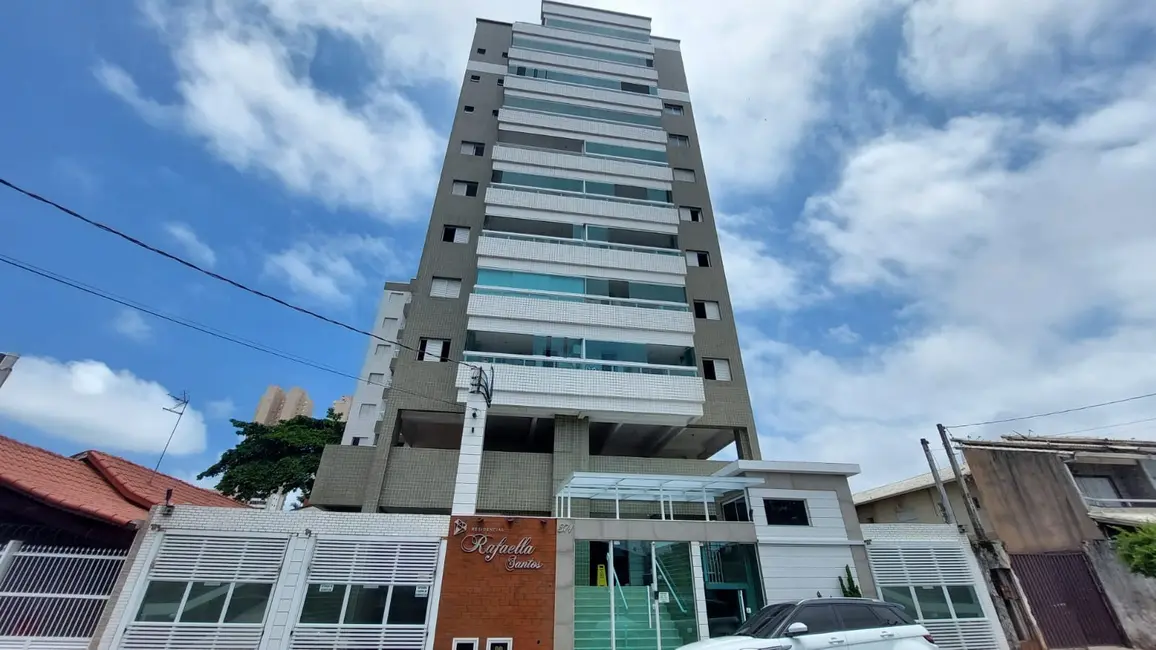 Foto 2 de Apartamento com 3 quartos à venda, 165m2 em Mirim, Praia Grande - SP