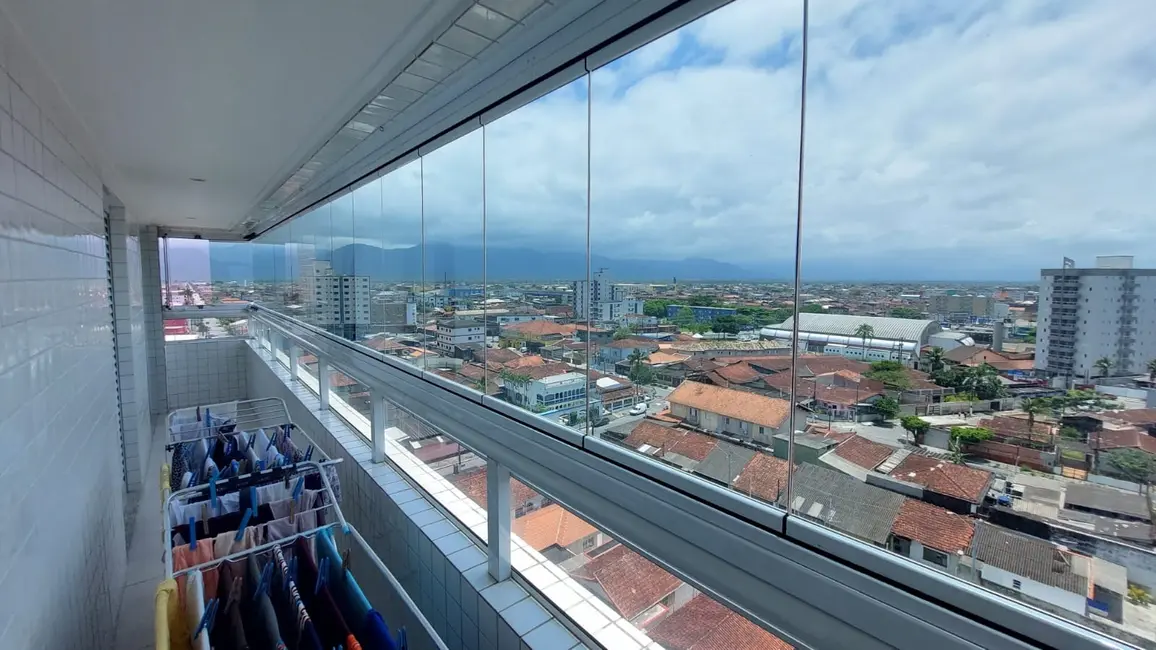 Foto 7 de Apartamento com 3 quartos à venda, 165m2 em Mirim, Praia Grande - SP