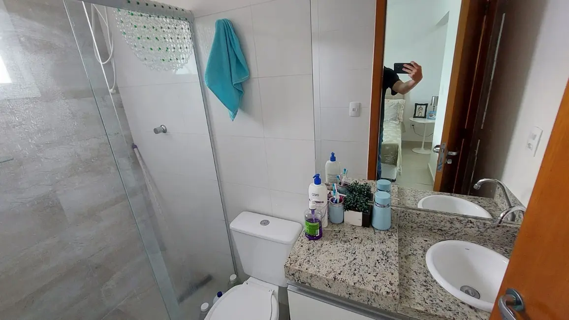 Foto 8 de Apartamento com 3 quartos à venda, 165m2 em Mirim, Praia Grande - SP