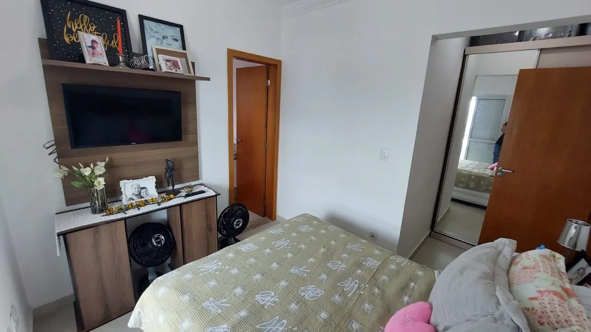 Foto 9 de Apartamento com 3 quartos à venda, 165m2 em Mirim, Praia Grande - SP