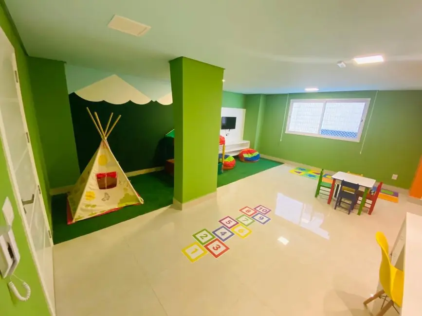 Apartamento com 3 quartos à venda, 160m2 em Guilhermina, Praia Grande - SP - imagem 7 Foto 7 de Apartamento com 3 quartos à venda, 160m2 em Guilhermina, Praia Grande - SP