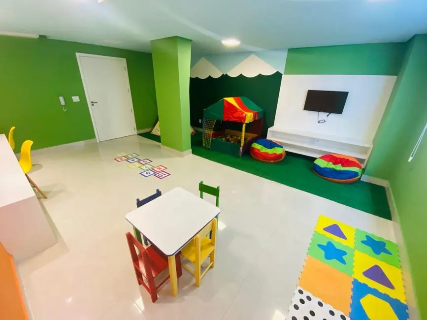 Apartamento com 3 quartos à venda, 160m2 em Guilhermina, Praia Grande - SP - imagem 6 Foto 6 de Apartamento com 3 quartos à venda, 160m2 em Guilhermina, Praia Grande - SP