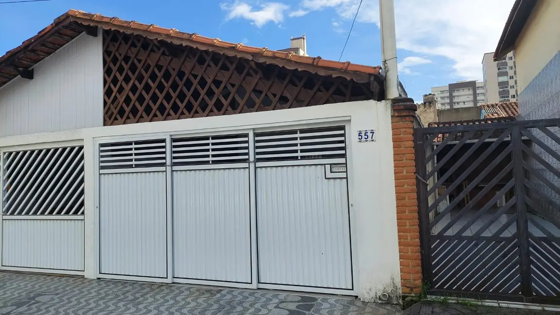 Foto 1 de Casa com 2 quartos à venda, 92m2 em Ocian, Praia Grande - SP
